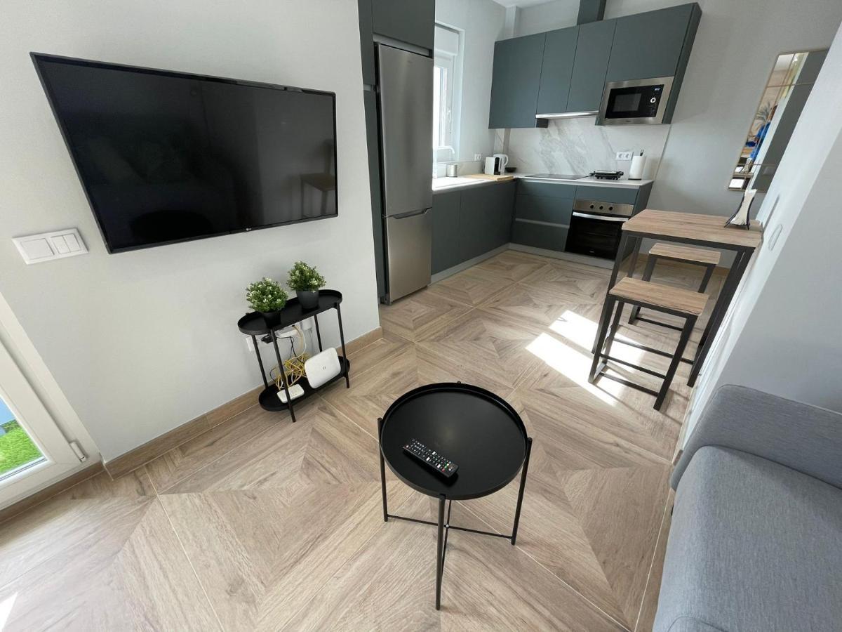 Ferienwohnung Skyline - Loft With Private Terrace And Breathtaking Views! Cádiz Exterior foto