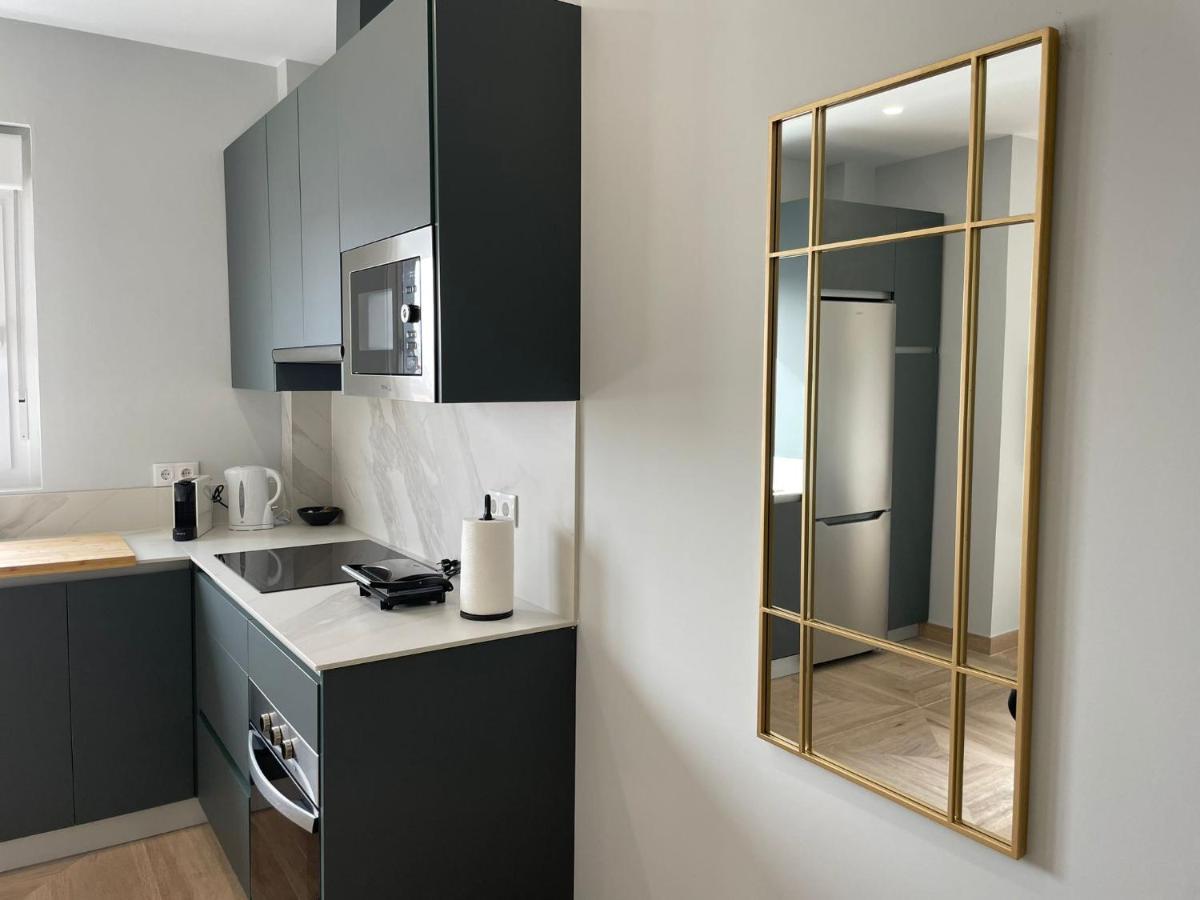 Ferienwohnung Skyline - Loft With Private Terrace And Breathtaking Views! Cádiz Exterior foto