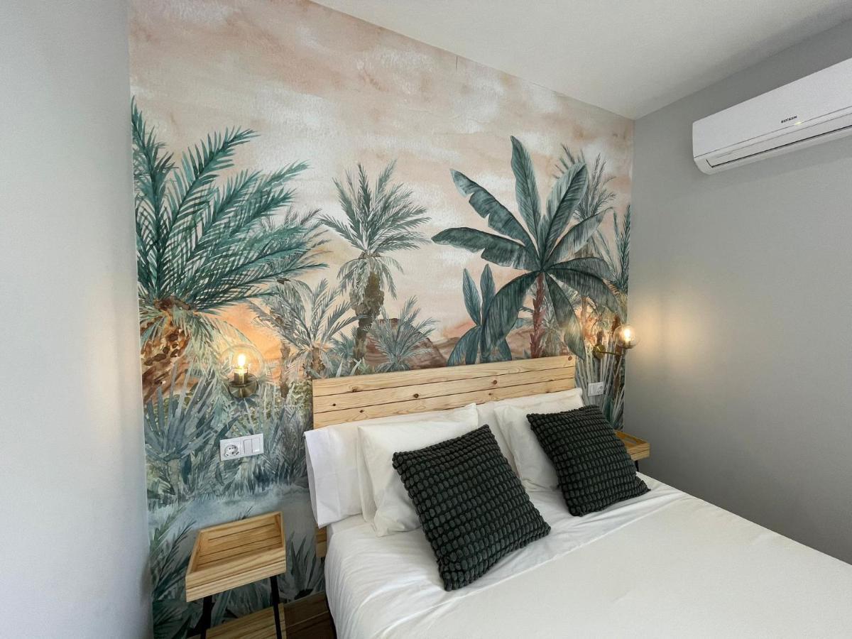 Ferienwohnung Skyline - Loft With Private Terrace And Breathtaking Views! Cádiz Exterior foto